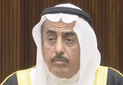 بالفيديو: النعيمي يقترح إخراج الزكاة من الميزانية العامة