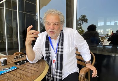 المخرج المصري القدير أشرف فايق: ”الجمهور يختار دائما الكوميديا“