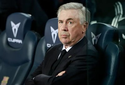 أنشيلوتي يعترف باهتمام منتخب البرازيل به.. وحماسه تجاه العرض