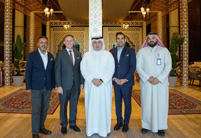 بنك الكويت الوطني يرعى خيمة فندق فورسيزونز خليج البحرين الرمضانية