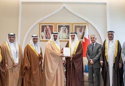 وزير المالية: المنجزات التنموية التي حققتها مملكة البحرين أساسها العمل المشترك بروح الفريق الواحد
