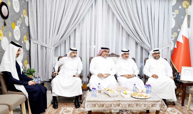 مجلس النائب جلال المحفوظ