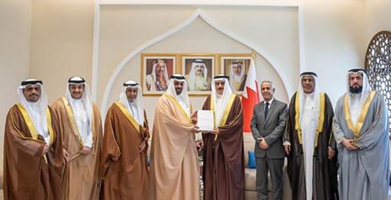 وزير المالية: المنجزات التنموية التي حققتها مملكة البحرين أساسها العمل المشترك بروح الفريق الواحد