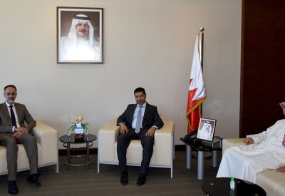 «الوطنية لحقوق الإنسان» و«الأطباء البحرينية» تبحثان تعزيز التعاون المشترك