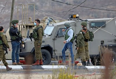 مقتل فلسطينيين برصاص إسرائيلي خلال عملية في نابلس