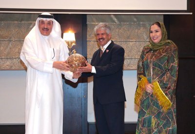 جمعية الصحة والسلامة البحرينية تقيم حفلها السنوي "الغبقة الرمضانية"