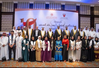 العصفور: البحرين تزخر بسجل من الإنجازات الإنسانية والاجتماعية