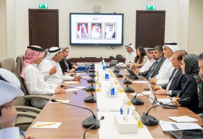 برلمانية التحقيق في أداء هيئة تنظيم سوق العمل تجتمع برئيس "غرفة التجارة" للاطلاع الى مرئياتهم