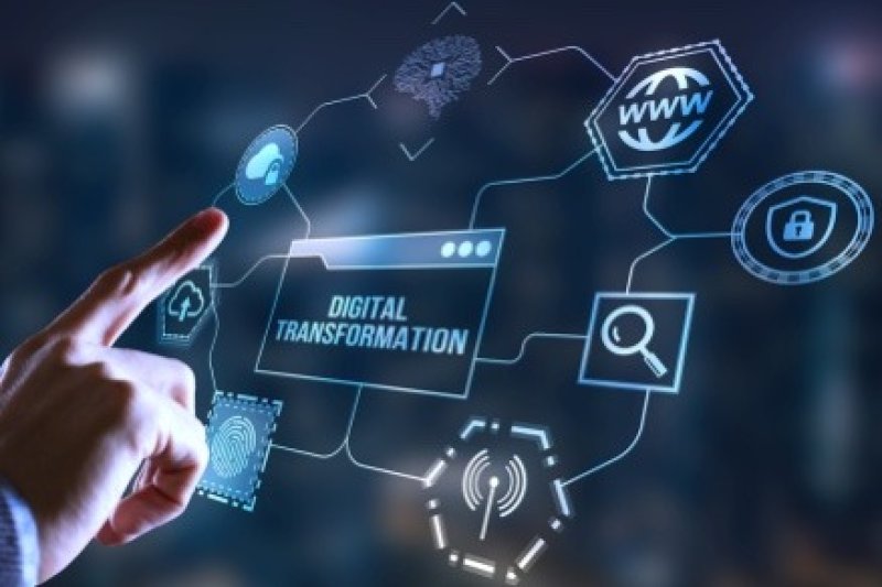 ميزانية سنوية لتعزيز التحول الرقمي في الخدمات الحكومية