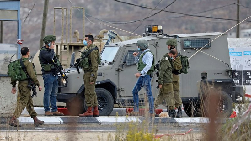 مقتل فلسطينيين برصاص إسرائيلي خلال عملية في نابلس