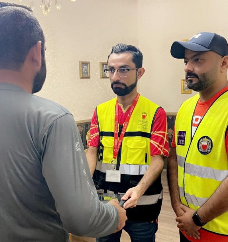 هيئة تنظيم سوق العمل: تنفيذ حملتين تفتيشيتين في محافظة العاصمة