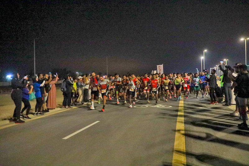 جناحي: سباق بتلكو الرمضاني محطة رئيسية في برامج الاتحاد