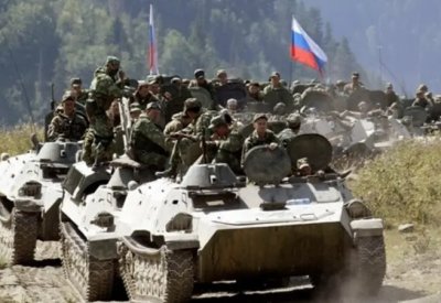 قبيل انضمامها للناتو.. روسيا تحشد على حدود فنلندا