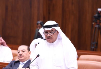 العليوي: لإنشاء جامعة عيسى الكبير في المحرق