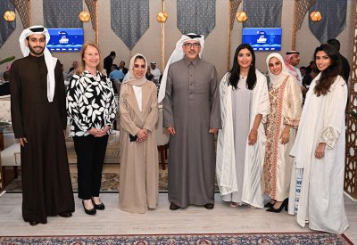 شركة Beyon تُقيم الغبقة الإعلامية الرمضانية في فندق فورسيزونز خليج البحرين