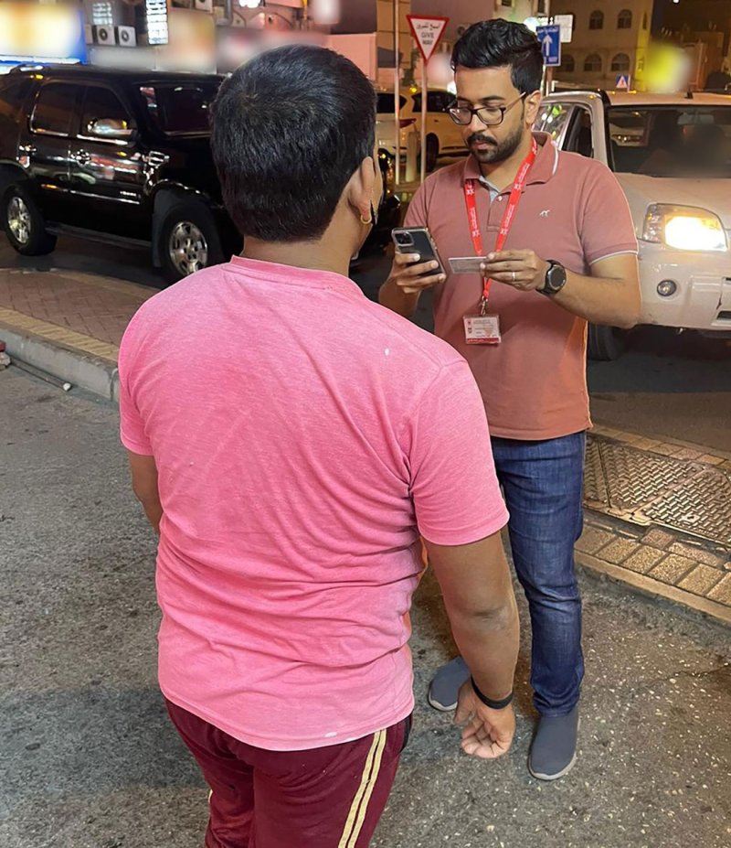 هيئة تنظيم سوق العمل: تنفيذ حملتين تفتيشيتين في العاصمة والمحرق