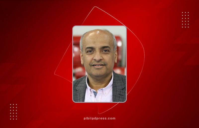 مجدي ميرزا يتولى أمانة السر باتحاد اليد
