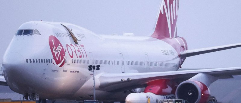 عدوى الإفلاس تنتقل للفضاء.. "فيرجن أوربت" تتقدم بطلب الحماية