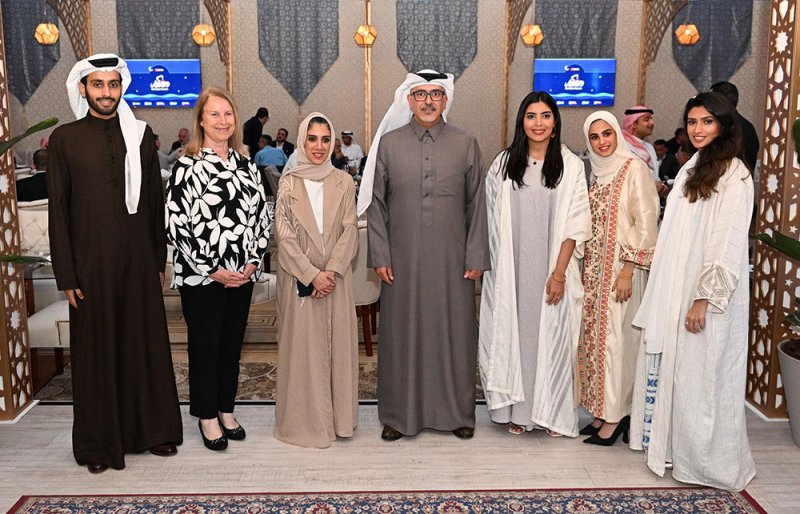 شركة Beyon تُقيم الغبقة الإعلامية الرمضانية في فندق فورسيزونز خليج البحرين