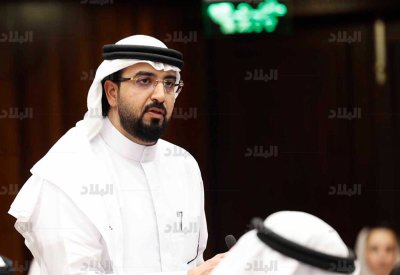 النائب حسن إبراهيم: التاجر ليس عدوا للمواطن