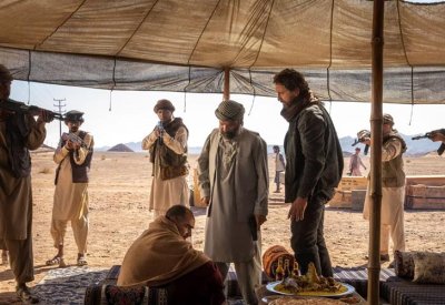 تم تصويره في العلا السعودية.. إطلاق المقطع الترويجي الجديد لفيلم "قندهار" 