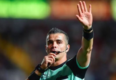 إيقاف حكم مكسيكي 12 مباراة بعد اعتدائه على لاعب