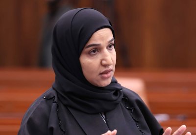 جليلة تستفسر عن موعد احلال البحرينيين في "المواصلات"