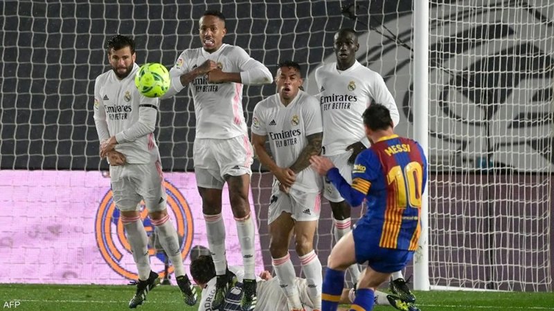كأس إسبانيا.. برشلونة يستضيف الريال برابع كلاسيكو في عام