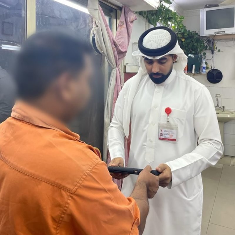 هيئة تنظيم سوق العمل: استمرار الحملات التفتيشية المشتركة في محافظة العاصمة 