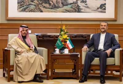 بيان سعودي إيراني مشترك.. والترتيب جار لإعادة فتح السفارات والقنصليات