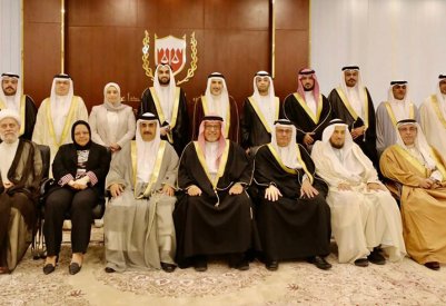 القضاة الجدد يؤدون اليمين القانونية أمام المجلس الأعلى للقضاء