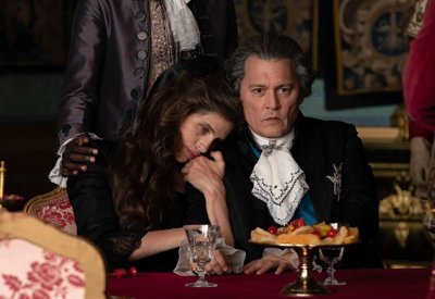 مهرجان كان السينمائي 2023: جوني ديب ومايوين في الافتتاح