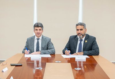 توقيع اتفاقية تنظيم المؤتمر البحريني الأول للطب النفسي