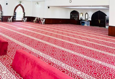 تنفيذًا لأمر سمو ولي العهد رئيس مجلس الوزراء.. إعادة تأهيل جامع الحكمة في منطقة سند