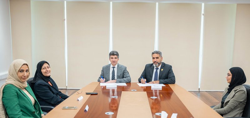 توقيع اتفاقية تنظيم المؤتمر البحريني الأول للطب النفسي