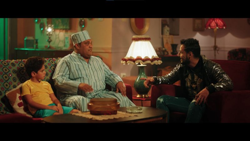 ياسين يأخذنا معه في مغامراته العجيبة بالإعلان الرسمي لفيلم العيد ساعة إجابة