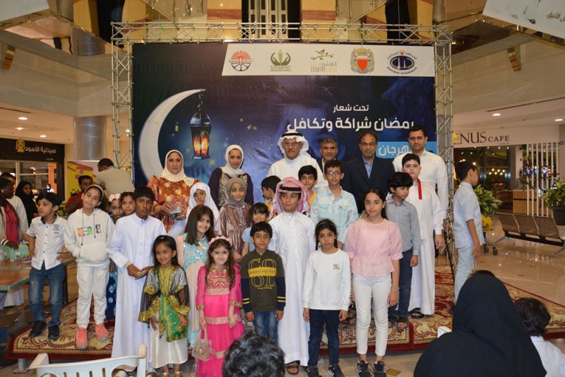 المحافظة الشمالية تقيم مهرجان القرقاعون بحضور عدد من الأهالي