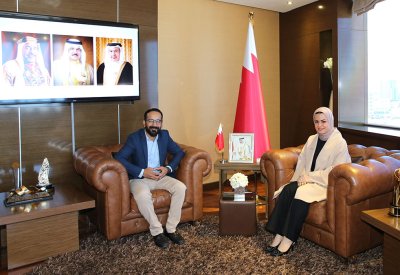 وزيرة شؤون الشباب: إنجازات الشباب عززت مكانة البحرين إقليميا ودولياً