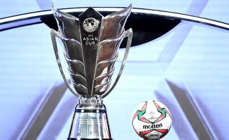 الاتحاد الآسيوي يعلن تصنيف قرعة كأس آسيا 2023