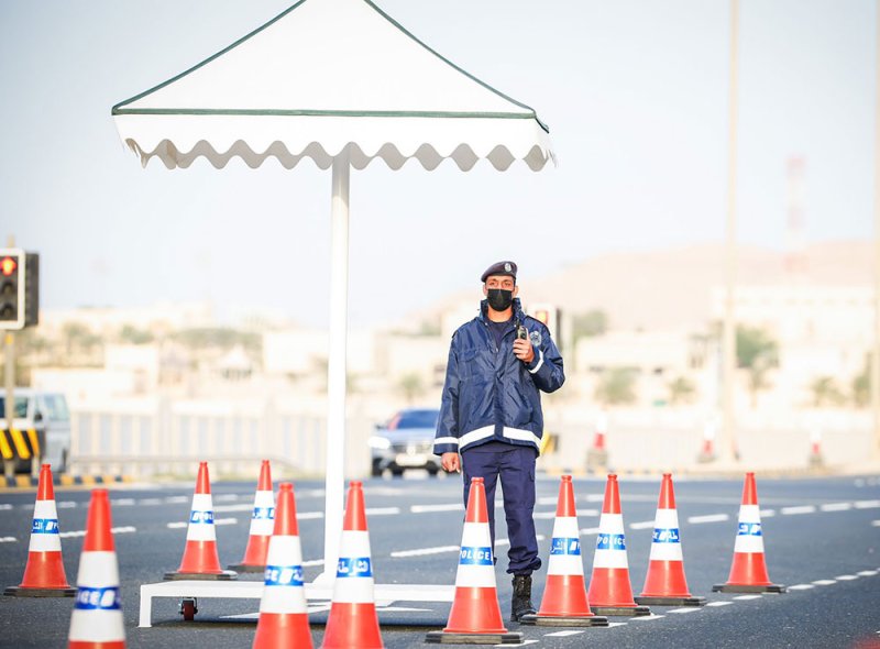 الثقافة الأمنية: تعاون المواطنين والمُقيمين مع رجال الأمن يسهم في انخفاض الجريمة