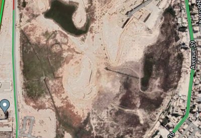 بحيرة وادي البحير تتسع.. وأسراب البعوض تترصد الأهالي