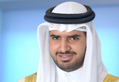 سمو الشيخ عيسى بن علي يهنئ الحالة بلقب كأس جلالة الملك المعظم