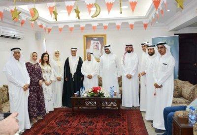 رواد مجلس "الشمالية" يشيدون باللقاء الابوي لجلالة الملك المعظم مع الاهالي ‎‎