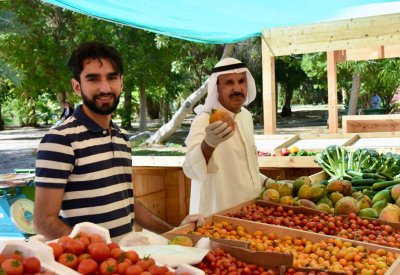 بالصور: البلديات" تُسدل الستار على النسخة العاشرة من سوق المزارعين بحضور فاق الـ 250 ألفاً