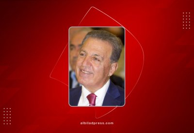 الشاعر اللبناني المعاصر شوقي بزيع يقرأ من مختارات قصائده في بيت الشعر بيت إبراهيم العريض
