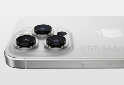 أحدث الصور التي توضح التصميم المتوقع لهاتف iPhone 15 Pro