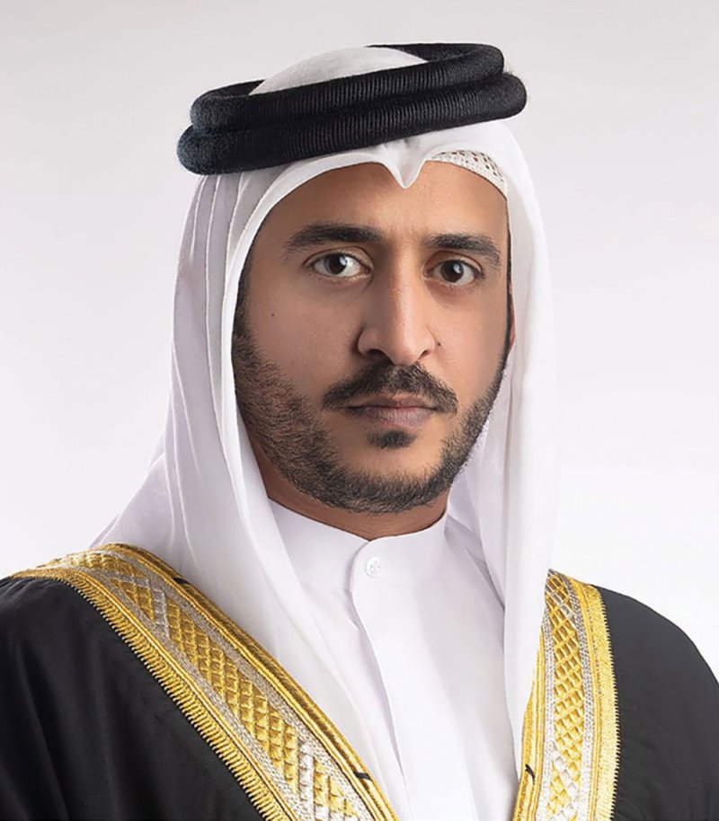 خالد بن حمد يهنئ نادي الحالة بلقب كأس جلالة الملك المعظم