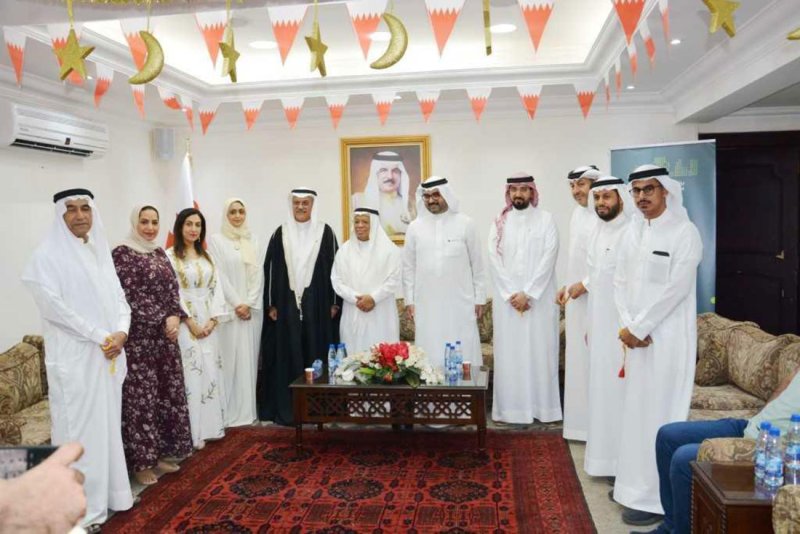 رواد مجلس "الشمالية" يشيدون باللقاء الابوي لجلالة الملك المعظم مع الاهالي ‎‎