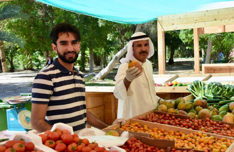 بالصور: البلديات" تُسدل الستار على النسخة العاشرة من سوق المزارعين بحضور فاق الـ 250 ألفاً