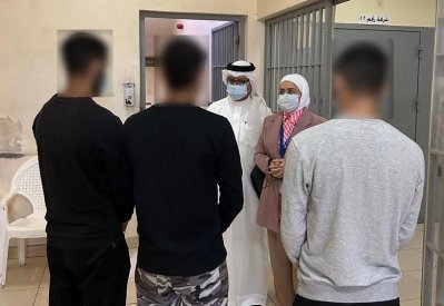 الوطنية لحقوق الإنسان تقوم بزيارة «غير معلنة» إلى مركز الحبس الاحتياطي
